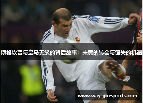 博格坎普与皇马无缘的背后故事：未竟的转会与错失的机遇