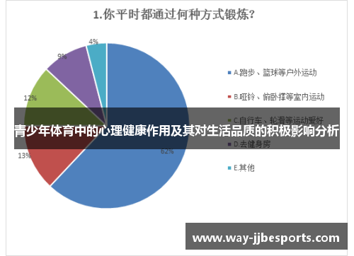 青少年体育中的心理健康作用及其对生活品质的积极影响分析