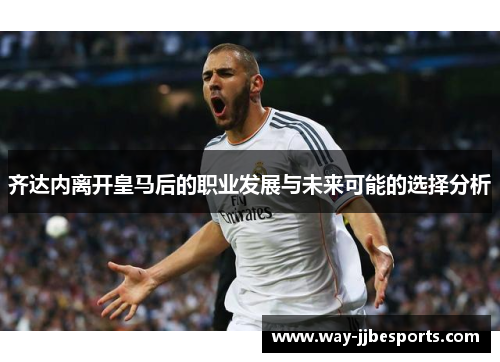 齐达内离开皇马后的职业发展与未来可能的选择分析