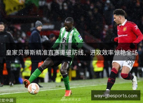 皇家贝蒂斯精准直塞撕破防线，进攻效率惊艳全场